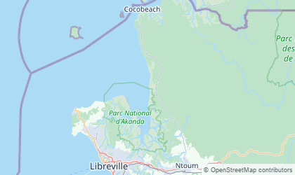 Carte de Estuaire