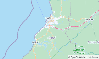 Carte de Littoral