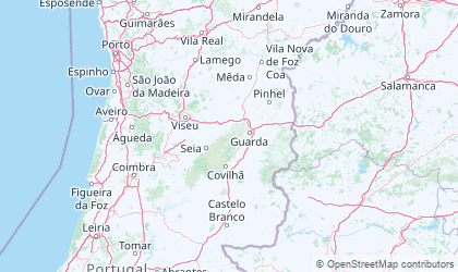 Carte de Guarda