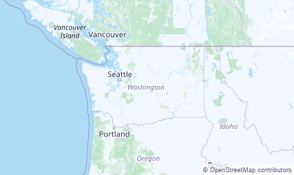 Carte de Washington