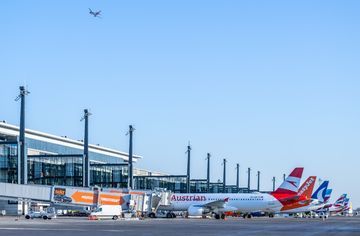 Avion de passagers