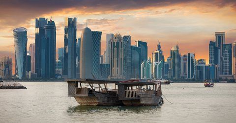 D Veloppement Et Importance Du Tourisme Pour Le Qatar