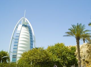 Le tourisme aux Émirats Le tourisme aux Émirats