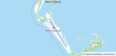 Cocos (Keeling) Islands Airport sur la carte
