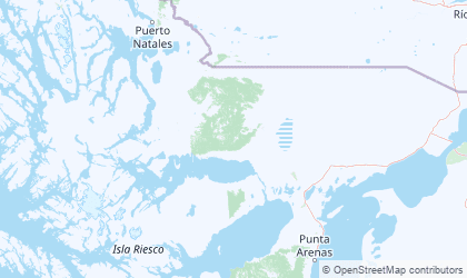 Carte de Magallanes