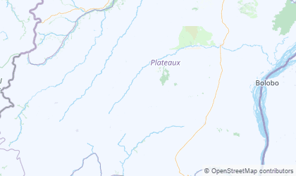 Carte de Plateaux
