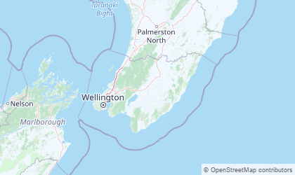 Carte de Wellington