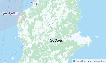 Carte de Gotland