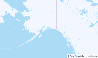 Carte de Alaska