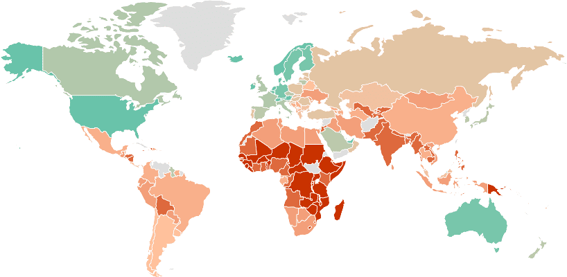 Les Pays Les Plus Riches Du Monde