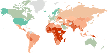 Pays les plus riches du monde