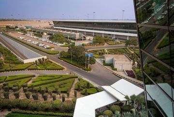 Inde: Aéroports