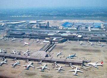 Japon: Aéroports