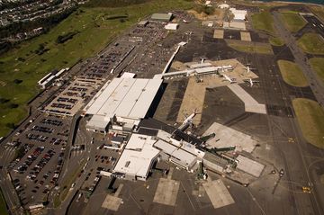 Nouvelle-Zélande: Aéroports