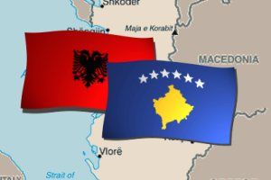 Comparaison: Albanie / Kosovo