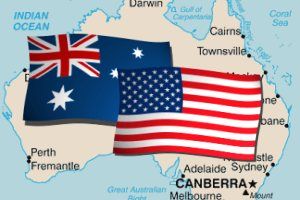 Comparaison: Australie / USA