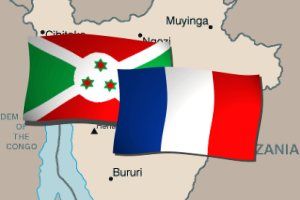 Comparaison: Burundi / France
