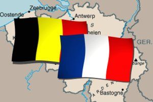 Comparaison: Belgique / France