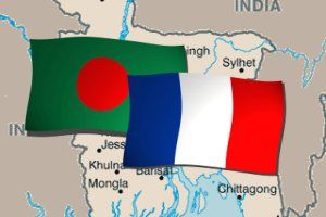 Comparaison: Bangladesh / France