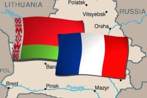Comparaison: Biélorussie / France