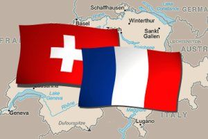 Comparaison: Suisse / France