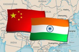 Comparaison: Chine / Inde
