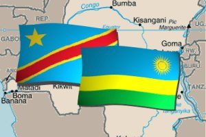 Comparaison: Congo (Rép. démocr.) / Rwanda
