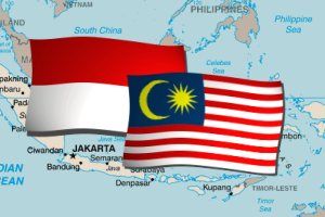 Comparaison: Indonésie / Malaisie