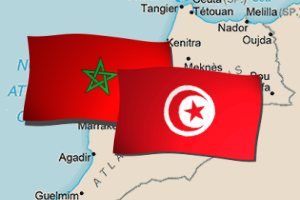 Comparaison: Maroc / Tunisie