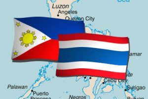 Comparaison: Philippines / Thaïlande
