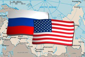 Comparaison: Russie / USA
