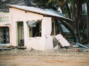 Tremblements de terre en Sumatra 2004, Indonésie