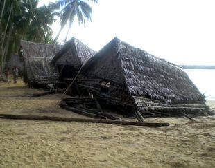 Tremblements de terre en Islands 2007, Îles Salomon