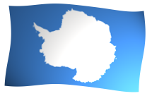 Fuseau horaire dans l'Antarctique
