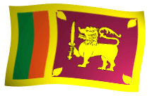 Fuseau horaire en Sri Lanka