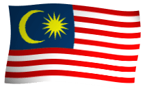 Fuseau horaire en Malaisie