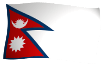 Fuseau horaire au Népal