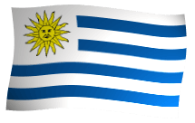 Fuseau horaire en Uruguay