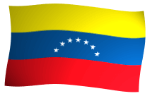 Fuseau horaire au Venezuela