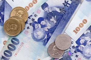 taïwanais Nouveau dollar