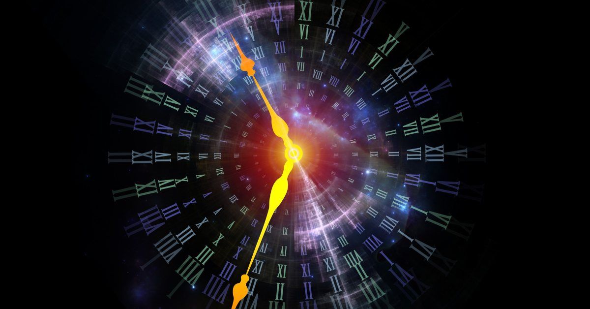 UTC: Universal Time Coordinated