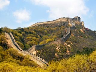 Chine: Tourisme