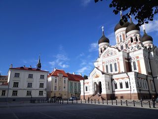 Le tourisme en Estonie