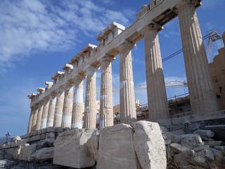 Le tourisme en Grèce
