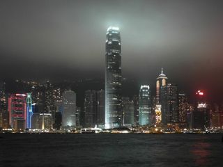 Le tourisme à Hong Kong