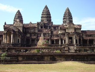 Le tourisme en Cambodge