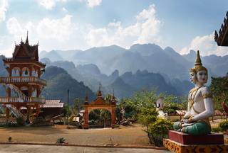 Le tourisme en Laos