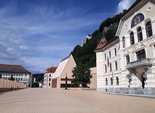 Le tourisme en Liechtenstein
