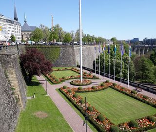 Luxembourg: Tourisme