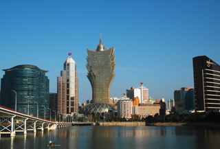 Macao: Tourisme